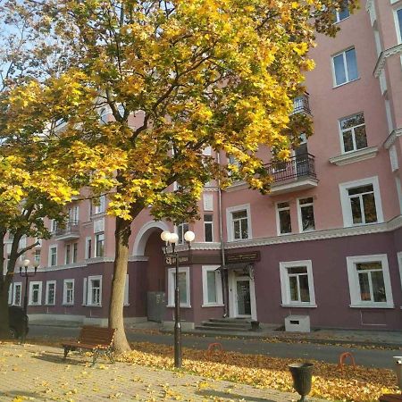 Apartment On Nizhegorodskaya 34 Vladimir Exterior photo