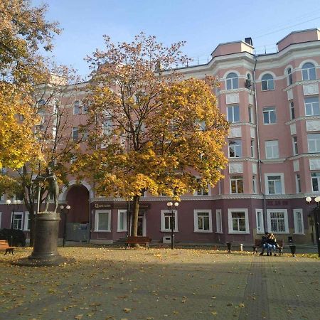 Apartment On Nizhegorodskaya 34 Vladimir Exterior photo